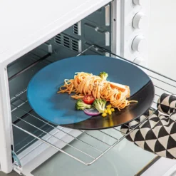 Tafelservice 8 Personen, Vancasso 32 Teiliges Accel Geschirrset Aus Steingut, Modernes Geschirr Kombiservice Set, Rund -Küchenzubehör cdfcd559cce40891167458d64c4419d7