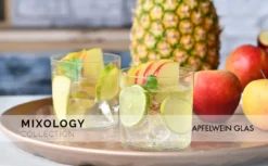 KROSNO Mixology Cidergläser, 6er-Set, 350 Ml -Küchenzubehör ce28d3a2eae369873150fda800c2e95a