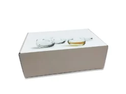 6 X Bar Rocking Whisky Glas Whiskey Trinkglas Gläser - Runder Boden 200 Ml -Küchenzubehör ce37b6213d99173730d7b42155ce7eec