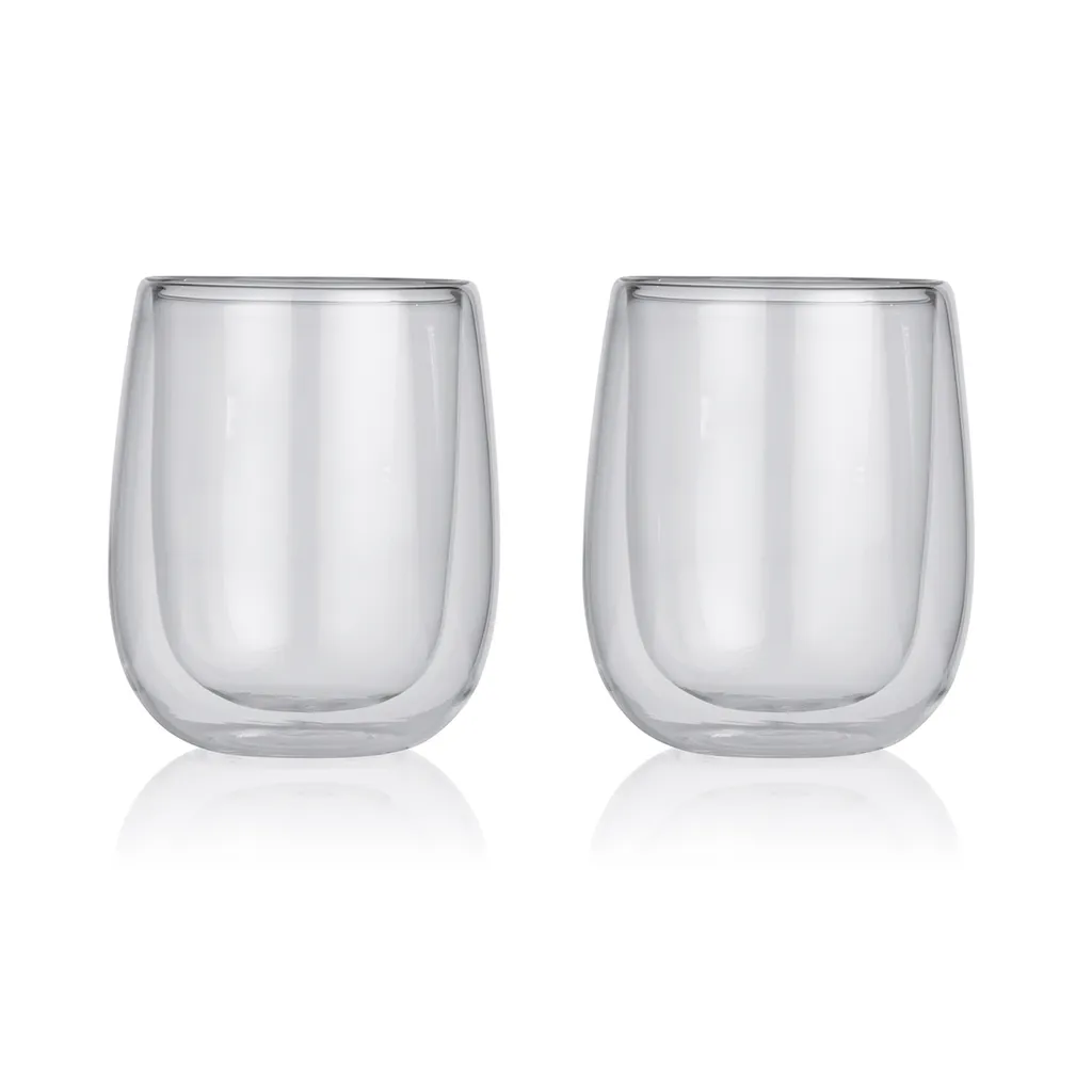 GOURMETmaxx Latte Macchiato Thermogläser - 2er-Set 1 GOURMETmaxx Latte Macchiato Thermogläser - 2er-Set