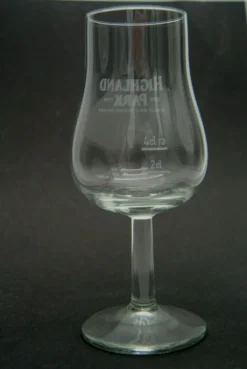 Highland Park Nosing Glas / Tastingglas Single Malt - 1 Glas -Küchenzubehör ce953ff6e3f19ad22e483f9d6aa04b03