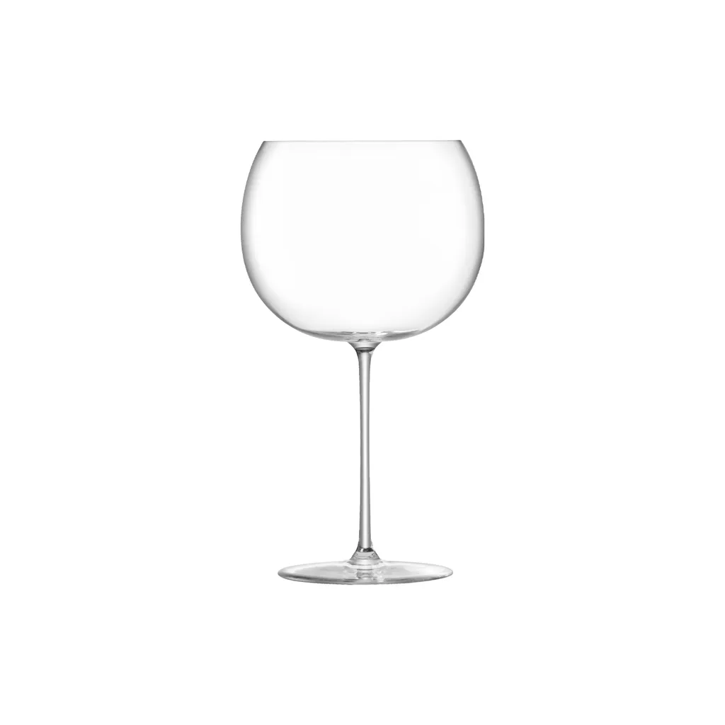 LSA Bargläser Borough 680 Ml Glas Transparent 4-tlg 4 LSA Bargläser Borough 680 Ml Glas Transparent 4-tlg – Bild 4