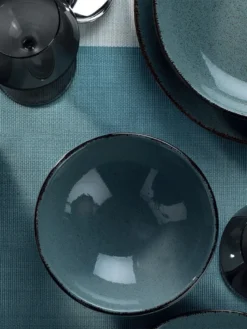 Heritage, Kütahya Porselen,(24 Stücke), Abendessen , Blau, 100% Porzellan 22 Heritage, Kütahya Porselen,(24 Stücke), Abendessen , Blau, 100% Porzellan -Küchenzubehör cebc9bee5e45ef75b840e3a1932e5196