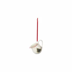 Villeroy & Boch Toy's Delight Decoration Ornamente Kaffeeset 3tlg. Weiß,rot 1486596668 -Küchenzubehör cf067b8a6570c4862e9b3c78cd1c8358