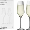 Sternschliff Champusglas-Set #2 Von Ritzenhoff Design Team