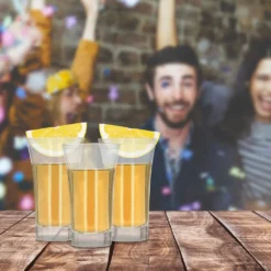 Relaxdays Schnapsgläser Im 6er Set -Küchenzubehör d07e2d7cd08f990c4f25cb5f865c1b8e