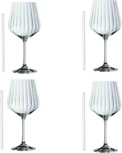 Nachtmann Gin&Tonic + 4 Glastrinkhalme 7574/8tlg. Tastes Good 103143 37 Nachtmann Gin&Tonic + 4 Glastrinkhalme 7574/8tlg. Tastes Good 103143 -Küchenzubehör d10d2e68b2c0a9e507da3cad3fff7eb2