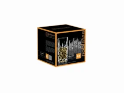 Nachtmann 0089208-0 Noblesse Longdrinkbecher, 375 Ml, 14,8 Cm, Klar (4er Pack) -Küchenzubehör d202b97ea7e57a202db67c395e3944a6