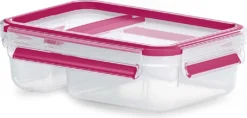 Emsa Clip & Go Yoghurtbox 0,6 Liter, 100% Dicht,