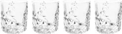 Nachtmann Whiskybecher Sculpture 365ml, Klar (4er Pack) -Küchenzubehör d210f889099cc55ff5700127aed9734c