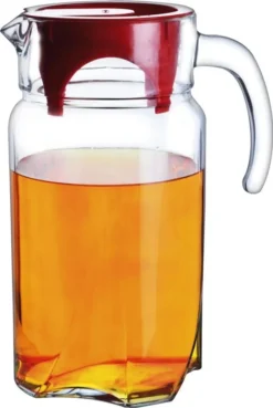 Pasabahce 43544 Glas Carafe Geschirrspüler Safe 1.7 Liter Dajar Krug Wasserspender, Klar 12 Pasabahce 43544 Glas Carafe Geschirrspüler Safe 1.7 Liter Dajar Krug Wasserspender, Klar -Küchenzubehör d2bc36420be5f04199ab741b322f4f68