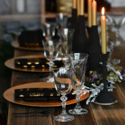 KROSNO Krista Kleine Rotweingläser, 6er-Set, 220 Ml 23 KROSNO Krista Kleine Rotweingläser, 6er-Set, 220 Ml -Küchenzubehör d3981a60e3b880cb92b6e615b6b1ab05