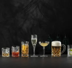 Nachtmann 0089208-0 Noblesse Longdrinkbecher, 375 Ml, 14,8 Cm, Klar (4er Pack) -Küchenzubehör d588c1eab5489267f01ee0eb9969a4cb