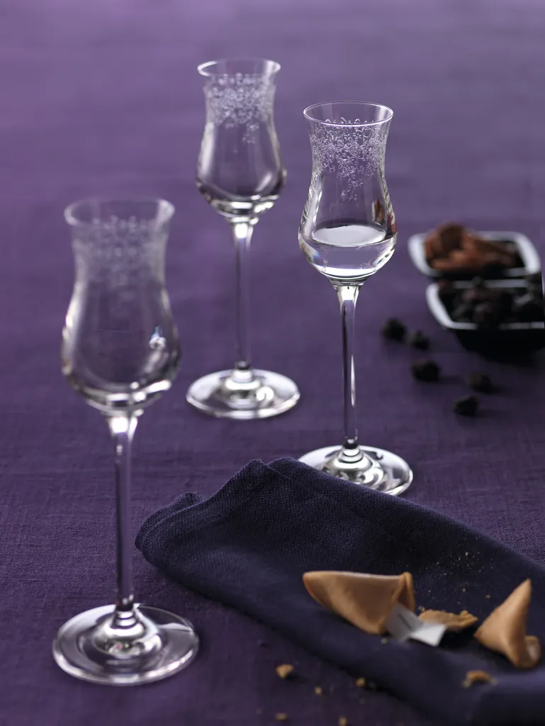 LEONARDO Grappaglas CHATEAU 6er-Set 90 Ml, 061594 7 LEONARDO Grappaglas CHATEAU 6er-Set 90 Ml, 061594 – Bild 7