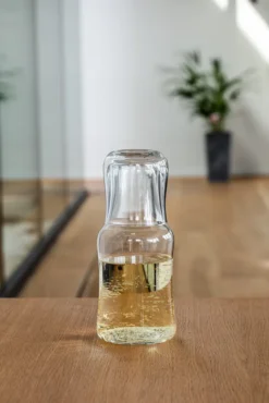 KROSNO Splendour Wassergläser Night-Set, 2er-Set, 600 Und 200 Ml -Küchenzubehör d650c4fde066242ff28b97939faf19b2