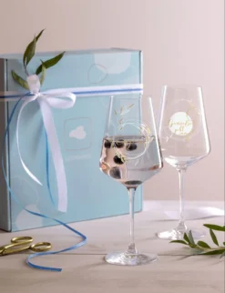 Leonardo Weingläser 'Genießen' 2er Set -Küchenzubehör d68585d5d6b61c8812d529ff0b2f3fff