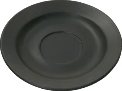 18-tlg. Kaffee-Service Lampart Nero 6 Personen I Tasse + Untertasse + Teller -Küchenzubehör d6a7203906aba3eac4ae1fcfcc9d2d97