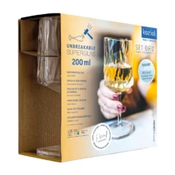 Koziol - Superglas Club No. 09 Weinglas 200 Ml 2er Set 27 Koziol - Superglas Club No. 09 Weinglas 200 Ml 2er Set -Küchenzubehör d7daf9de7c75130c5d1b323a26aba7e4