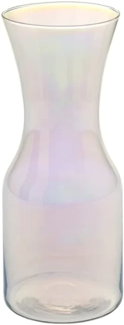 KROSNO Pure Wasser Regenbogen Karaffe Dekanter, 900 Ml -Küchenzubehör d846bd10b4d766485265d1c1344af7f1