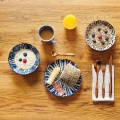 Tafelservice, Steinzeug Tafelservice, Steinzeug Iberico Blue Mäser -Küchenzubehör d898acc5935c620d8d5eca0107c82501