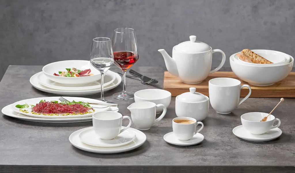 Ritzenhoff & Breker Tafelservice Skagen 12-teilig 2 Ritzenhoff & Breker Tafelservice Skagen 12-teilig – Bild 2