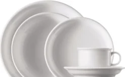 Thomas Trend Weiss Set 30-tlg. Kaffeeservice, 11400-800001-18743 -Küchenzubehör db6e1387b9c01bead0f089edefe683fe