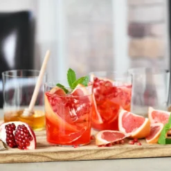 KROSNO Mixology Cidergläser, 6er-Set, 500 Ml -Küchenzubehör db92808c46ee5e96a6c4096f2d09986f