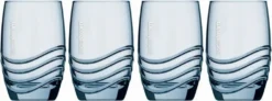 Sodastream Trinkglas 4er-Pack, Passend Zu Sodastream-Glaskaraffen -Küchenzubehör dbd20219878126cc4c008aa28c0f158a