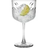 Pasabahce 440237 Gin Cocktail Glas „Timeless“ Im Kristall-Design, Höhe Ca. 20 Cm, 4er Set Aus Glas