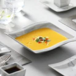 MALACASA, Serie Flora, 30 Tlg. Marmor Porzellan Geschirrset Kombiservice Tafelservice Mit Je 6 Kaffeetassen, 6 Untertassen, 6 Dessertteller, 6 Suppenteller Und 6 Flachteller 12 MALACASA, Serie Flora, 30 Tlg. Marmor Porzellan Geschirrset Kombiservice Tafelservice Mit Je 6 Kaffeetassen, 6 Untertassen, 6 Dessertteller, 6 Suppenteller Und 6 Flachteller -Küchenzubehör dcfee431602098f4a9864f58e1a577af