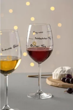 Leonardo Weinglas Guter Tag 460ml -Küchenzubehör dd6d3784d92456d98971aa6e2ab73cef