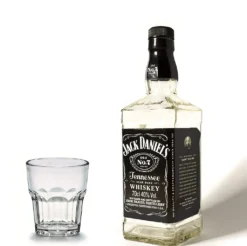 4 X Bruchfeste Gläser Becher Langlebige Wassergläser Aus Stabilem Kunststoff Saft Whisky Glas Partybecher Whiskybecher Trinkbecher In Echter Glasoptik Stapelbar -Küchenzubehör dd83accb2fff5f75bddc9e176c236348