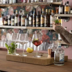 Nachtmann Gin&Tonic + 4 Glastrinkhalme 7574/8tlg. Tastes Good 103143 33 Nachtmann Gin&Tonic + 4 Glastrinkhalme 7574/8tlg. Tastes Good 103143 -Küchenzubehör deb9ea2f8c50b8d2125b79faf1755bc4