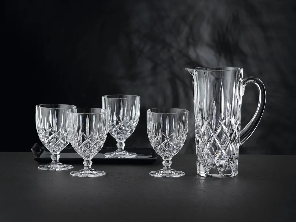 Nachtmann Krug Set/5 7522/5tlg Noblesse K 102387 5 Nachtmann Krug Set/5 7522/5tlg Noblesse K 102387 – Bild 5