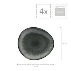 Sänger Pastaschalen Set Kopenhagen 4 Teilig -Küchenzubehör debcdafad807afe480784f71c7d40bf4