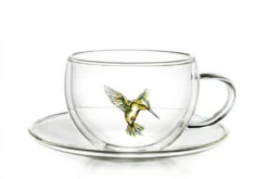 Creano 6er-Set Thermo-Tasses "Hummi" Für Tee/Latte Macchiato, Doppelwandig, Mit Kolibri-Muster | 250ml In Exklusiver Geschenkpackung 15 Creano 6er-Set Thermo-Tasses "Hummi" Für Tee/Latte Macchiato, Doppelwandig, Mit Kolibri-Muster | 250ml In Exklusiver Geschenkpackung -Küchenzubehör dfe4431ba3901b4d5e02ad9fc36af52f