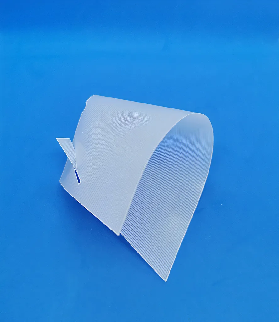 Ingo Maurer YAYAHO Ersatzteil Element 3(6) Blende Weiß 1 Ingo Maurer YAYAHO Ersatzteil Element 3(6) Blende Weiß