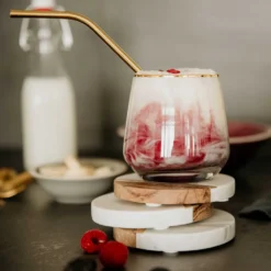 BUTLERS TOUCH OF GOLD 6x Gläser Mit Goldrand 345ml -Küchenzubehör e0ac64327e98b853f0be5002abe24be0