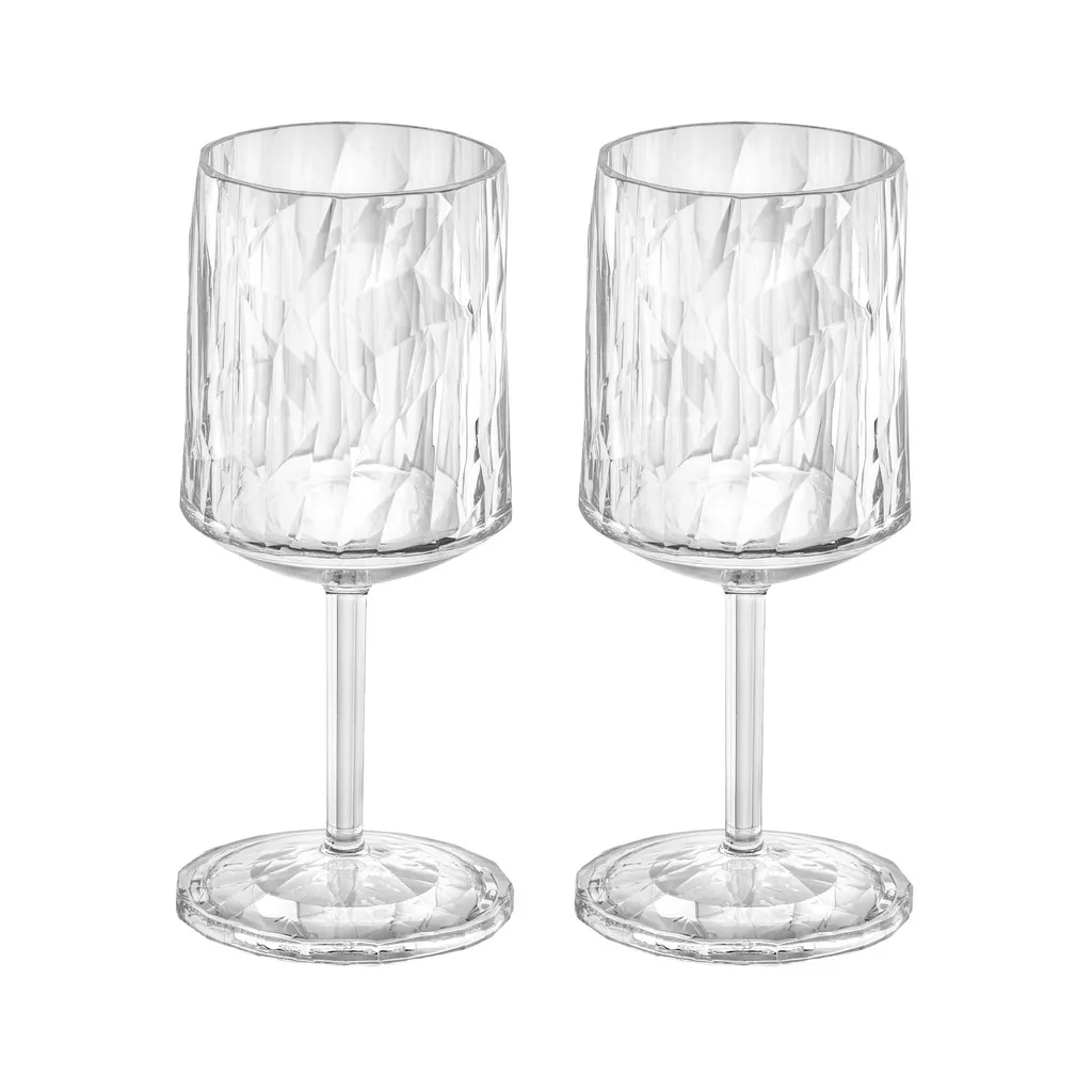 Koziol - Superglas Club No. 09 Weinglas 200 Ml 2er Set 11 Koziol - Superglas Club No. 09 Weinglas 200 Ml 2er Set – Bild 11