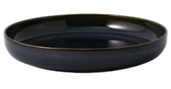 Like. By Villeroy & Boch Tafelset Crafted Denim Braun -Küchenzubehör e22a102efbd773ef4eaa9b95d81a6a15