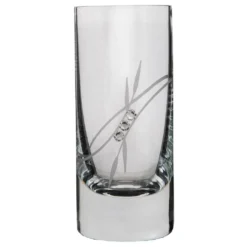 Semido Spiritusglas 70ml Mit Preciosa Kristallen - Pflanze 6 Stk -Küchenzubehör e2e655fe84d8009578e1798ea3b27b95