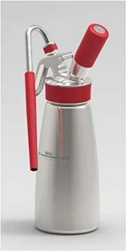 ISi Rapid Infusion Aufsatz - Anwendung Für Gourmet Whip (1er Pack) -Küchenzubehör e3e0fdede7d9ba2386953afa5192b664