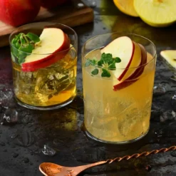 KROSNO Mixology Cidergläser, 6er-Set, 500 Ml -Küchenzubehör e40ef402c6053fd48dffa5b6e4f3dd66