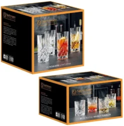 Nachtmann Nobelesse Gläser 4 Longdrinkgläser 4 Whiskygläser 14 Nachtmann Nobelesse Gläser 4 Longdrinkgläser 4 Whiskygläser -Küchenzubehör e464f3f72a18053830f3d3520c3dffee