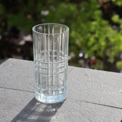 Kadum Cocktailgläser 6er Set Longdrinkgläser 360 Ml Longdrinkbecher Gläser Longdrink -Küchenzubehör e4abec24b0b45477dbbeebe7fd9272c1