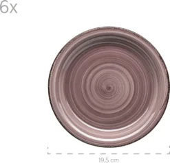 Mäser 931880 Kombiservice Lumaca Für 6 Personen, Steinzeug (1 Set, 30-teilig) 12 Mäser 931880 Kombiservice Lumaca Für 6 Personen, Steinzeug (1 Set, 30-teilig) -Küchenzubehör e512d19b060a537b0577aa738e24216d