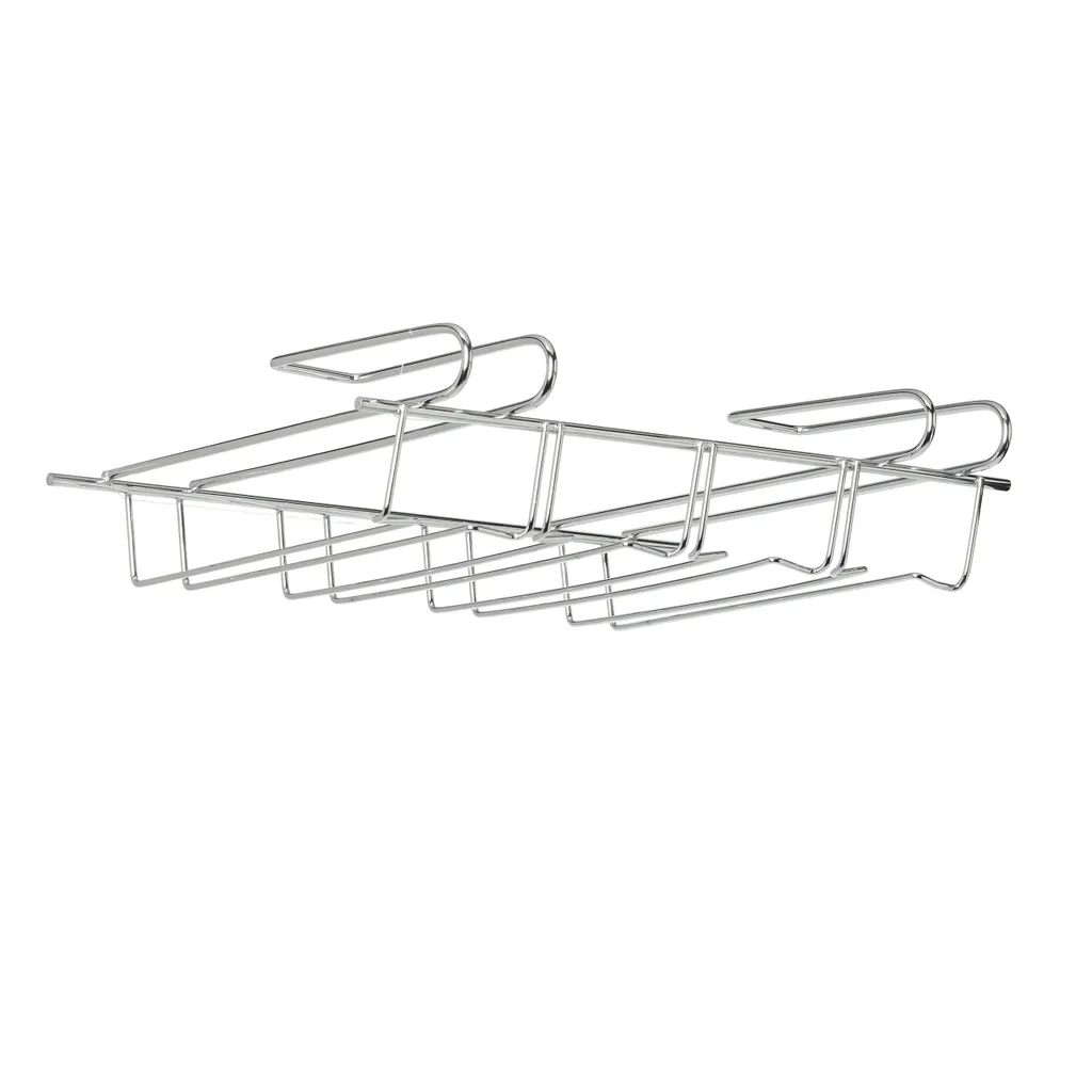 Relaxdays Weinglashalter Schrankeinsatz 8 Relaxdays Weinglashalter Schrankeinsatz – Bild 8