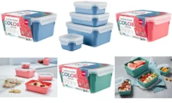 Emsa CLIP & CLOSE Colour Edition Grün 4er Set (0,2 / 0,55 / 0,8 / 2,2) 26 Emsa CLIP & CLOSE Colour Edition Grün 4er Set (0,2 / 0,55 / 0,8 / 2,2) -Küchenzubehör e5605b256fb5618e26d22030bdf2bf53