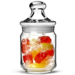 Luminarc ARC 34818 Big Pot Club Dose Mit Deckel, Vorratsglas, Bonbondose, 1.5 Liter, Glas, Transparent, 1 Stück -Küchenzubehör e5c79804c93e048c96fe6bb682348534