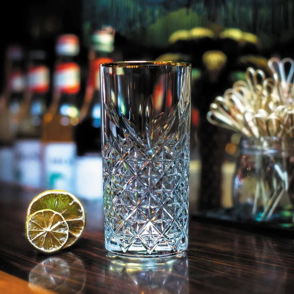 Pasabahce Timeless Golden Touch 4tlg Trinkglas Glas Tumbler 450ml 52800 9 Pasabahce Timeless Golden Touch 4tlg Trinkglas Glas Tumbler 450ml 52800 – Bild 9